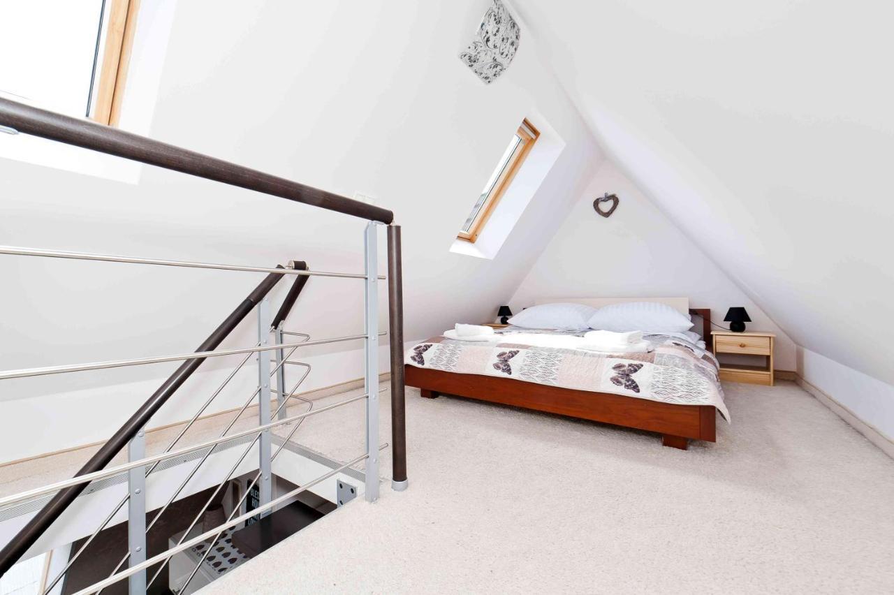 Apartamenty Sun & Snow Koscielisko Budzowka Exteriör bild