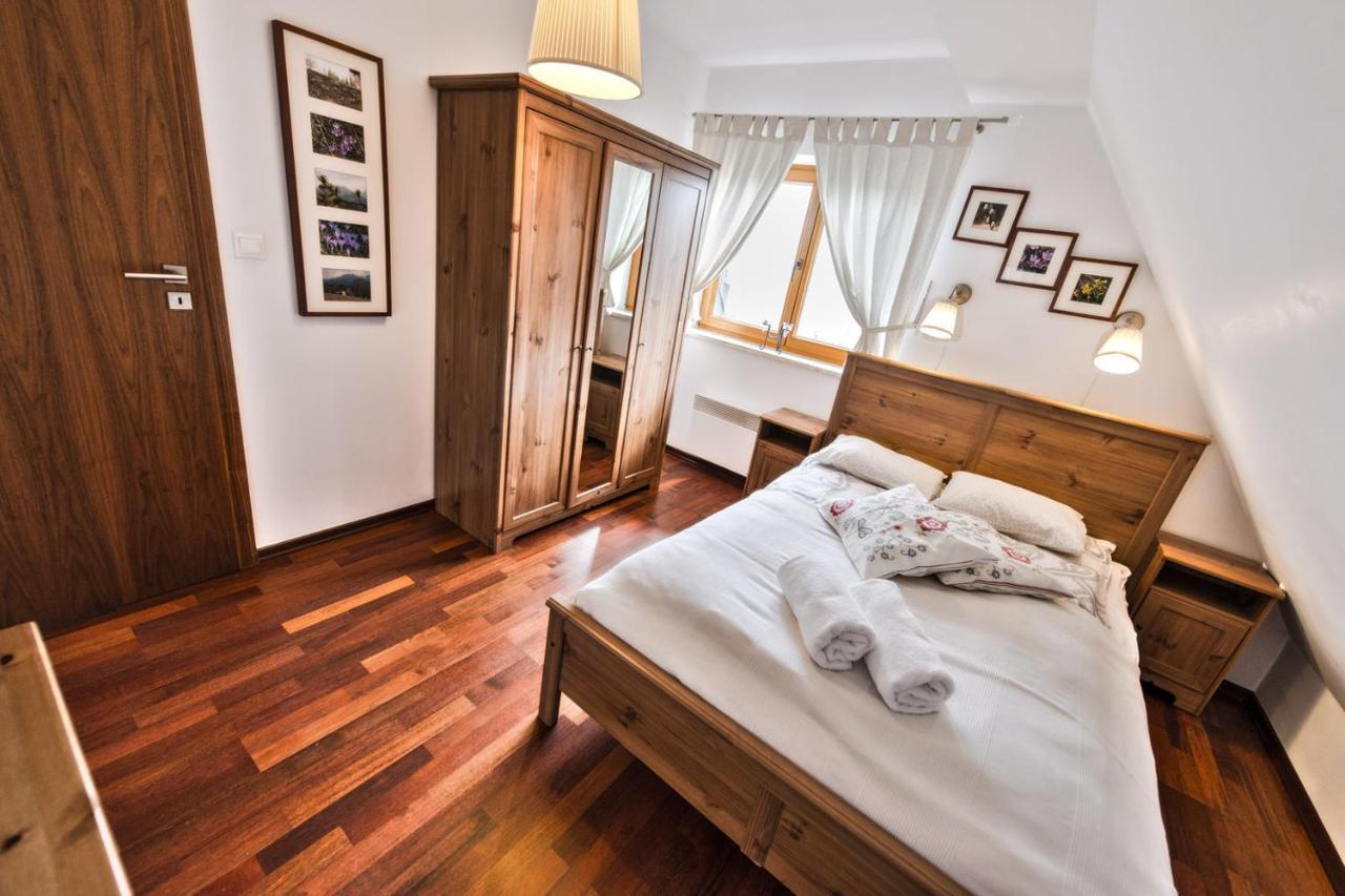 Apartamenty Sun & Snow Koscielisko Budzowka Exteriör bild