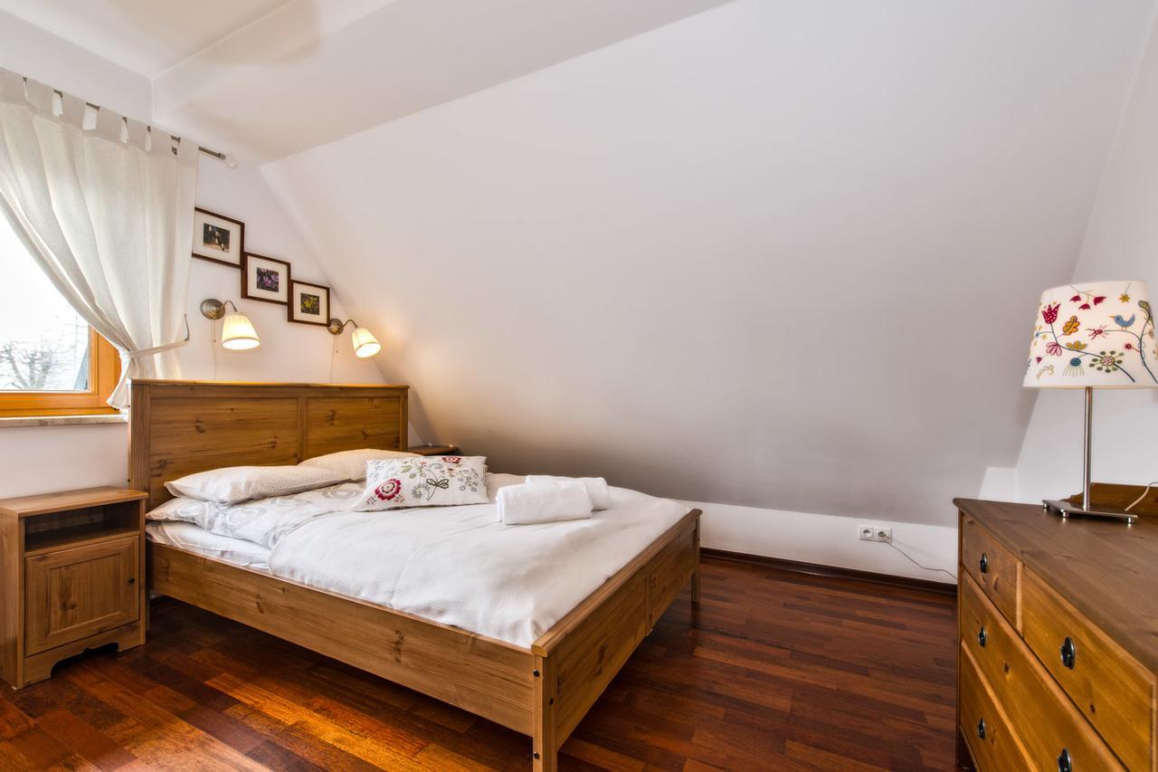 Apartamenty Sun & Snow Koscielisko Budzowka Exteriör bild
