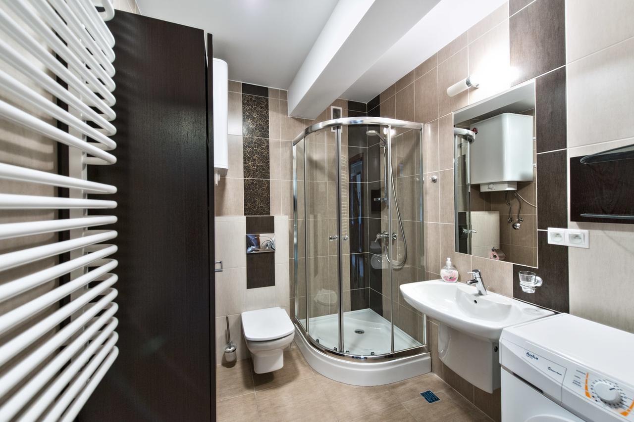 Apartamenty Sun & Snow Koscielisko Budzowka Exteriör bild