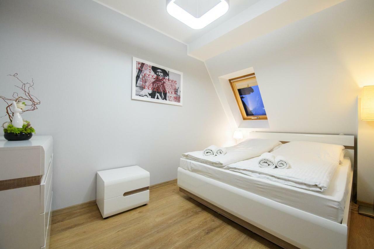 Apartamenty Sun & Snow Koscielisko Budzowka Exteriör bild