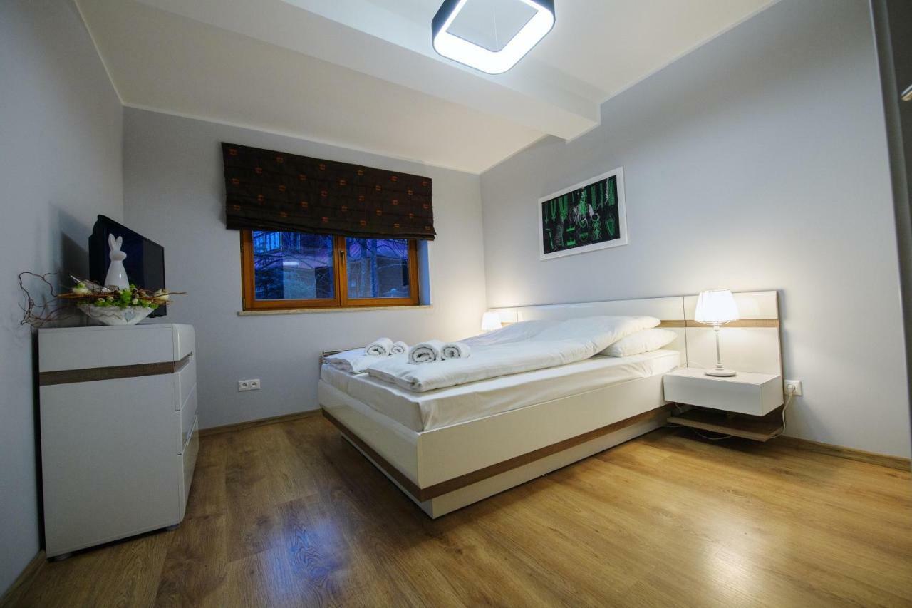 Apartamenty Sun & Snow Koscielisko Budzowka Exteriör bild